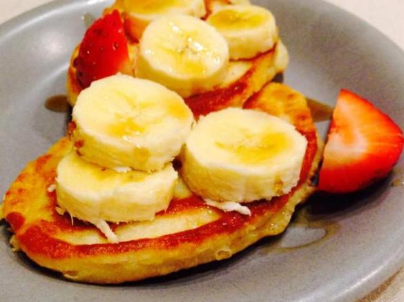 Naleśniki Paleo Pancakes bez glutenu