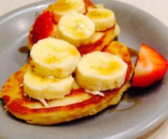 Naleśniki Paleo Pancakes bez glutenu