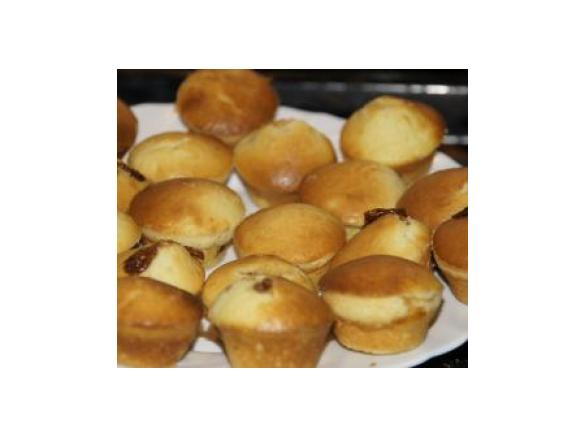 Babeczki z dżemem (najlepsze!)