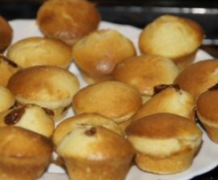 Babeczki z dżemem (najlepsze!)