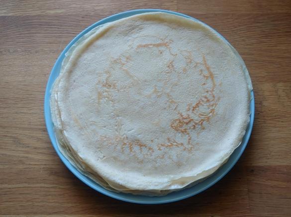 Naleśniki babci Irenki