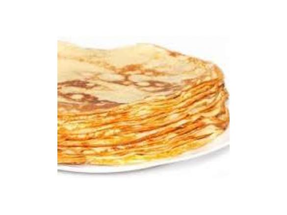 Naleśniki smażone bez tłuszczu