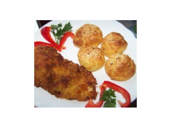 POMMES -kulki ziemniaczane