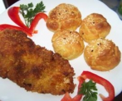 POMMES -kulki ziemniaczane