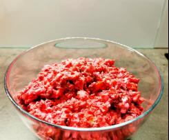 Sałatka z buraczków gotowanych