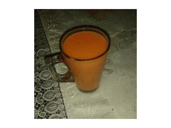 Smoothie na poprawę nastroju