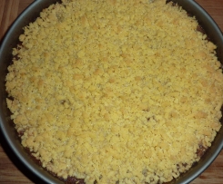 Szarlotka Krzysia :-)