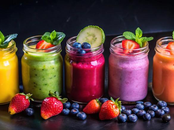 CIASTECZKOWE SMOOTHIE