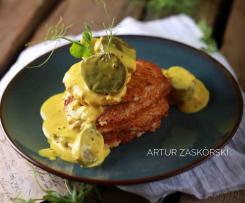 GĘSIE ŻOŁĄDKI W SOSIE MUSZTARDOWYM