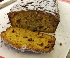 ciasto dyniowe  kropki