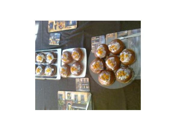 Pączki "teściowej"