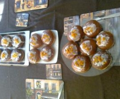 Pączki "teściowej"