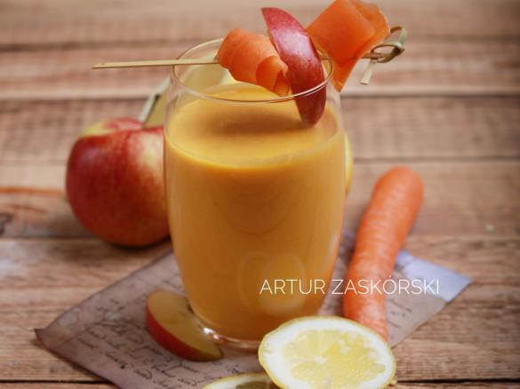 KOKTAJL MARCHEWKOWY