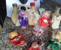 Masa solna Świąteczne Aniołki 