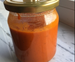 Sos pomidorowy do makaronu