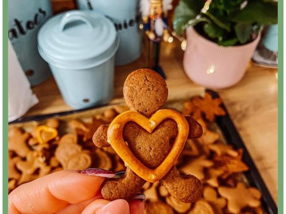 Kruche pierniczki coonakombinuje