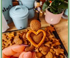 Kruche pierniczki coonakombinuje