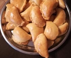 Wariant Pierogi z piekarnika