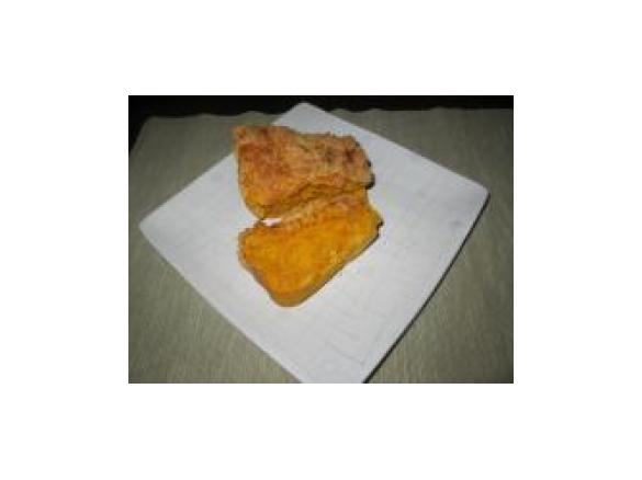 Placek drożdżowy  z dynią