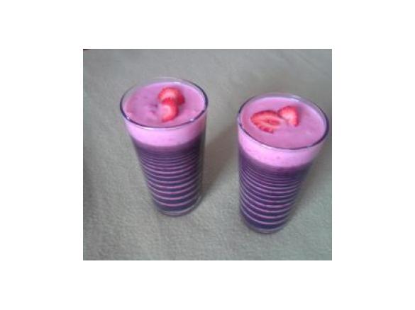 Szybki koktajl owocowy