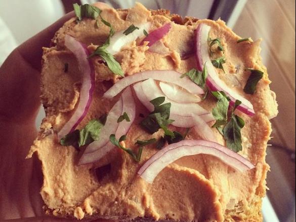 Pomidorowa pasta z makreli