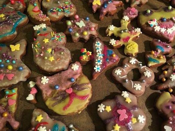 Pierniczki dla spóźnialskich