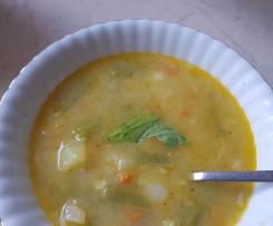 Wariant Zupa jarzynowa jak u mamy