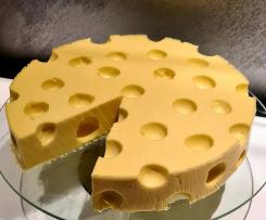 CIASTO  "SER ŻÓŁTY"