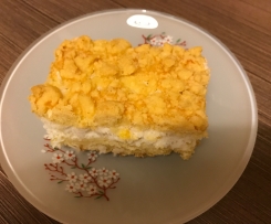 Kruche ciasto kokosowe