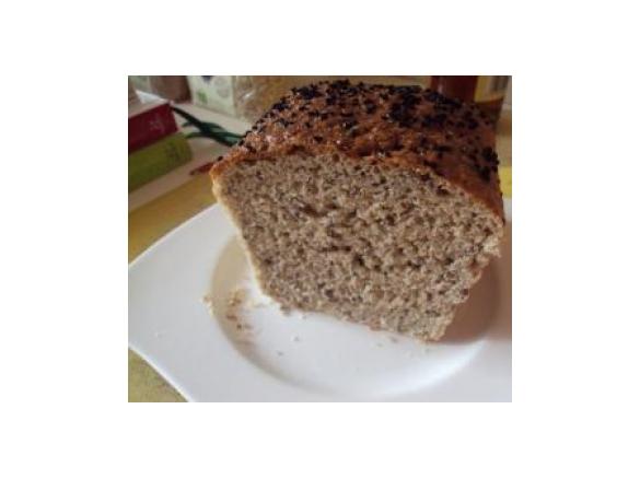 Chleb żytnio-owsiany