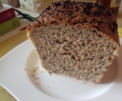 Chleb żytnio-owsiany