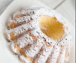 Babka majonezowa - puszysta, wilgotna i szybka