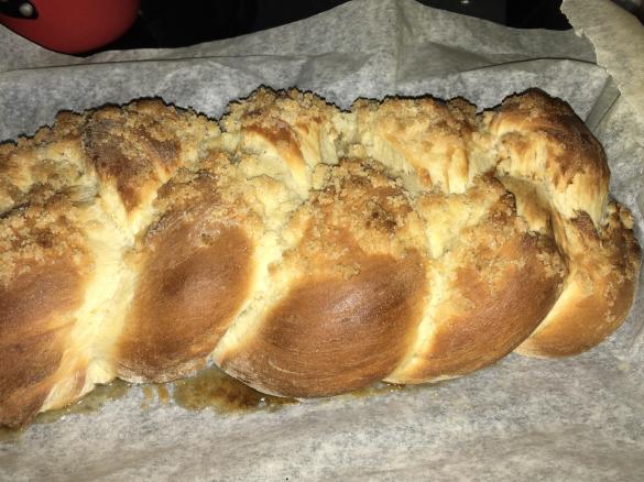 CHALKA Z KRUSZONKA DLA ALERGIKA