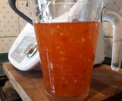 Sos słodko - kwaśny (chilli)