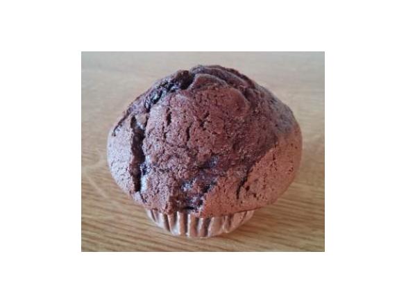 MUFFINKI CZEKOLADOWE