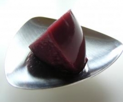 Galaretka / Mus Winogronowy