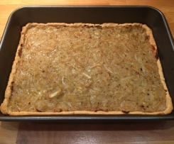 Tarta wytrawna / spód tarty na słono / kruche ciasto