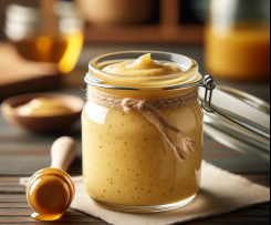 Sos Musztardowo Miodowy