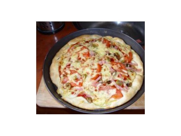 Pizza genialna