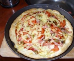 Pizza genialna