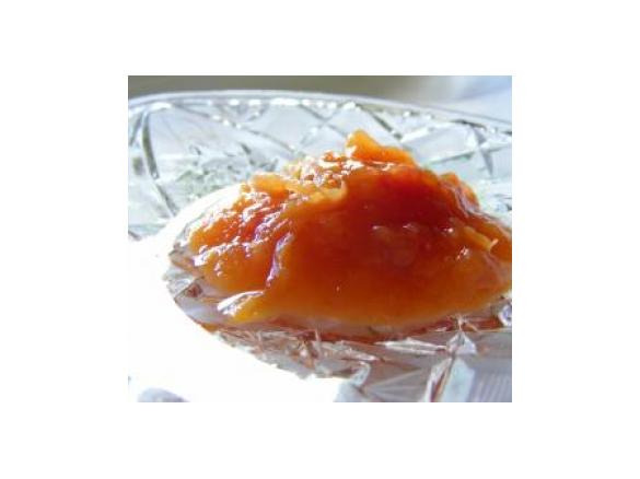 Dżem Brzoskwiniowy z Arbuzem