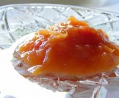 Dżem Brzoskwiniowy z Arbuzem