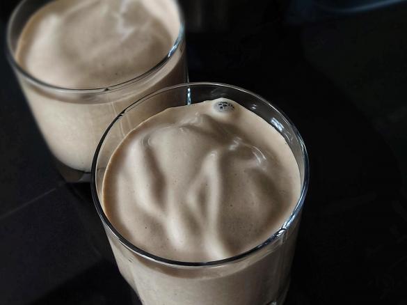 Kawa mrożona / shake kawowy