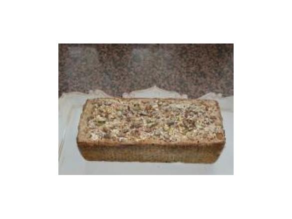 SZYBKI CHLEB PEŁNOZIARNISTY L.A.