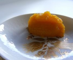 Mus z Dyni z Marchewką i Bananem