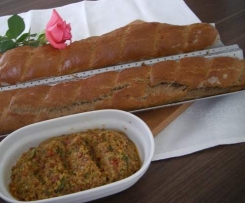 BAGIETKI  "BŁYSKAWICZNE"