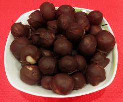 Marcepanowe kulki (marcepan)