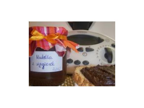 Nutelka ze śliwek węgierek