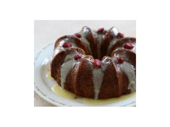 Świateczna baba korzenna :-)