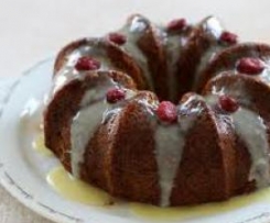 Świateczna baba korzenna :-)